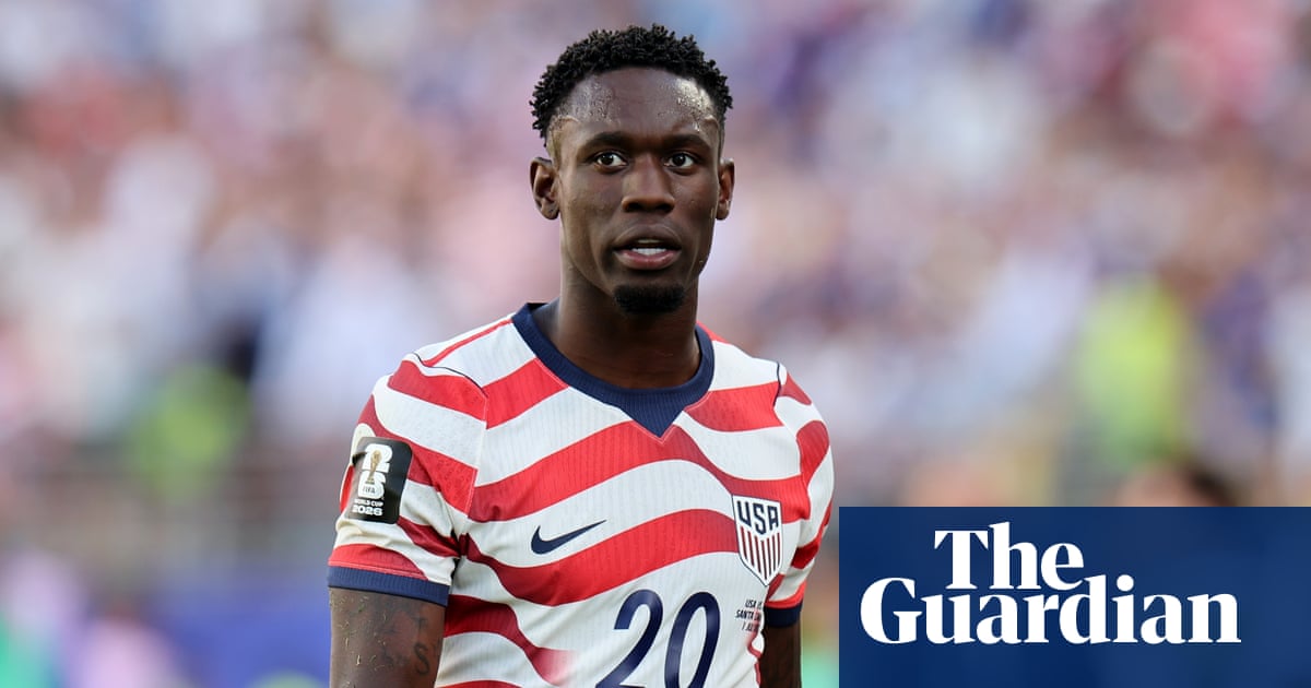 World Cup 2026 Watch: USMNT's Balogun Linked with Shock Spurs Move as City Eyes Neto