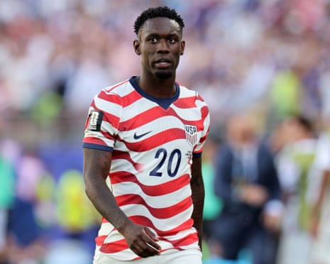 Football transfer rumours: Folarin Balogun to Spurs? Pedro Neto to Manchester City?
