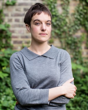 Martha Spurrier, the director of Liberty