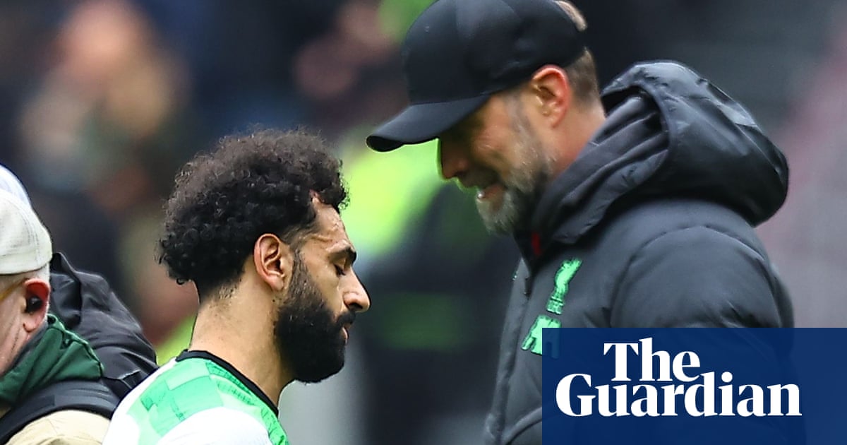 ليفربول يهدأ بشأن مستقبل محمد صلاح رغم خلاف يورغن كلوب | ليفربول ليفربول يهدأ بشأن مستقبل محمد صلاح رغم خلاف يورغن كلوب | ليفربول