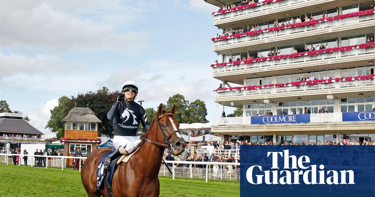 ‘He was all fire’: brilliant Bacio blasts to Nunthorpe Stakes success at York