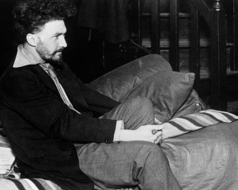 Ezra Pound in 1923
