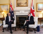 Australia news live: retired admiral criticises Aukus deal; decision expected in NSW psychiatrists pay dispute