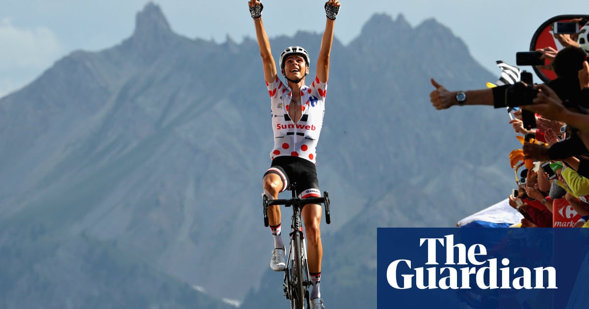 Tour de France 2017 in pictures Sport The Guardian