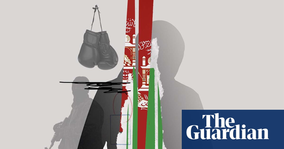 ‘I am losing my skills’: female boxer who was on Afghan national team