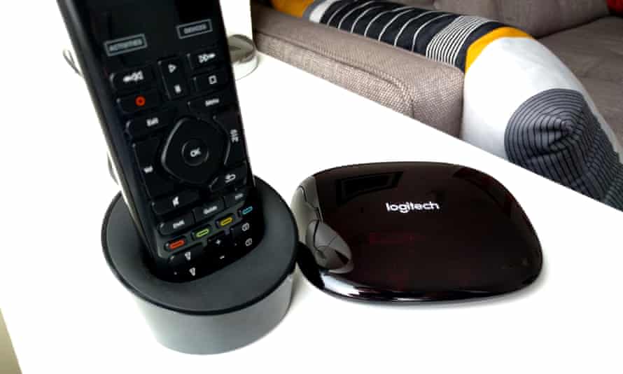 Logitech Harmony Elite Review Easy To Use Remote That Takes Charge Of Your Home Gadgets The Guardian Logitech Harmony Elite Review Easy To Use Remote That Takes Charge Of Your Home Gadgets The Guardian