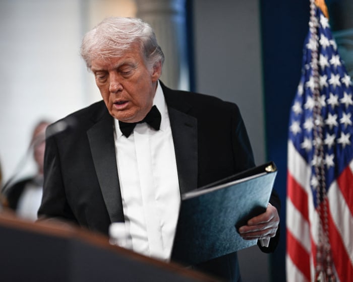 White House press dinner shooting suspect could be charged with trying to assassinate Trump, says Blanche