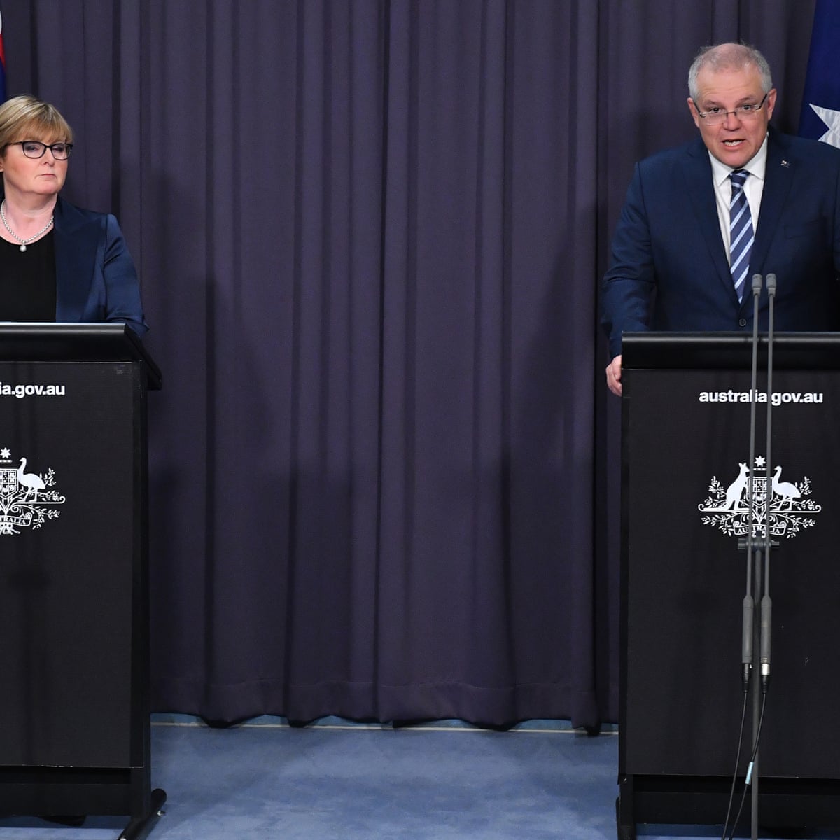 More Government Action Needed On Cyberattacks Against Australia Including Penalties Technology The Guardian