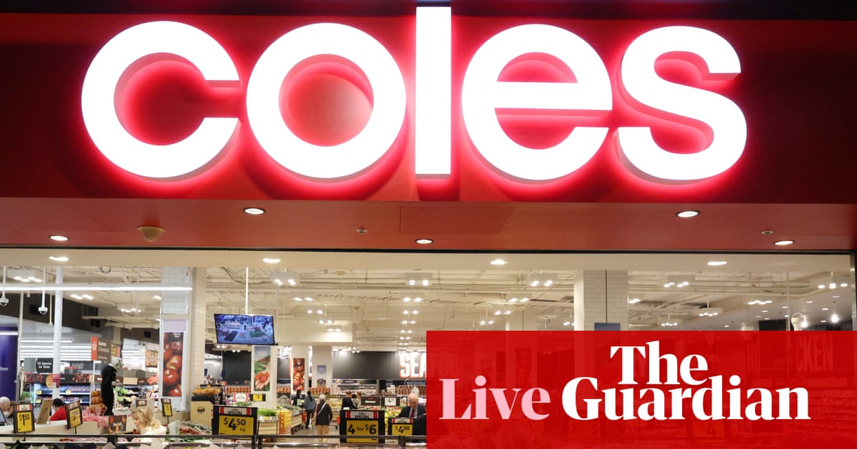 Coles admits in court to strong-arming supplier amid ‘Down Down’ campaign – as it happened
