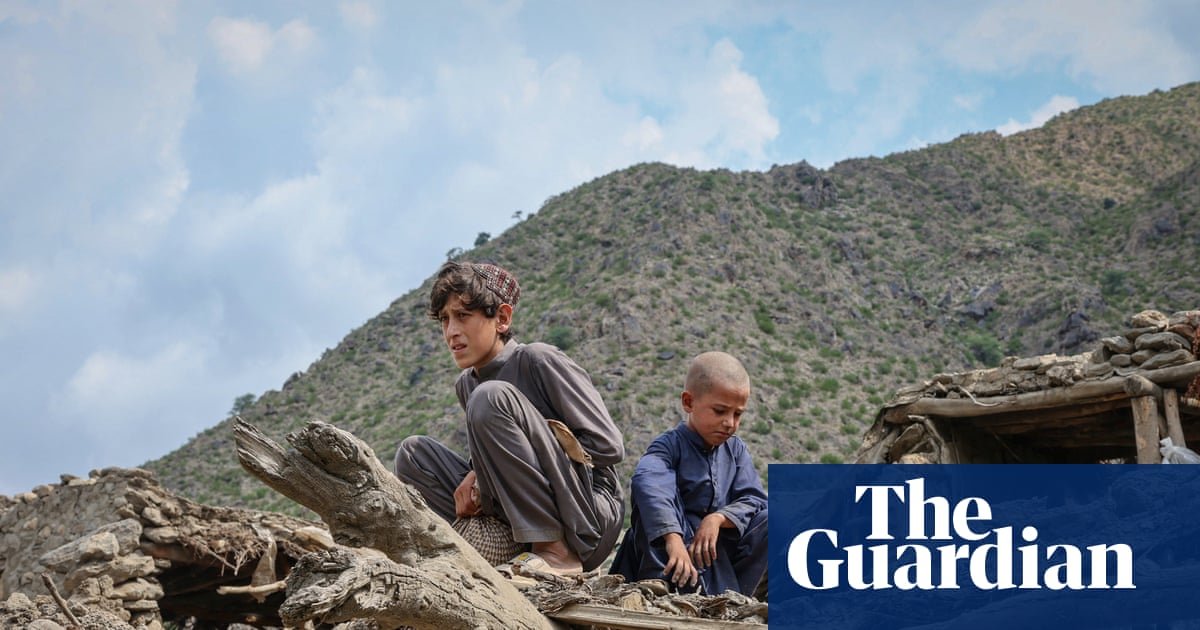 Third earthquake hits Afghanistan as death toll rises above 2,200