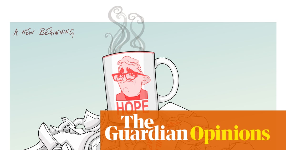 Nicola Jennings Cartoon Marks the Labour Conference in Liverpool