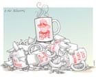 Nicola Jennings on the Labour conference in Liverpool – cartoon