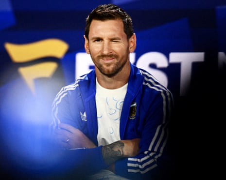 Spain vs Argentina: Will Lionel Messi Conquer Luis de la Fuente's Wall?