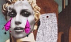 ‘It’s a queered up history of art’: the provocateur turning Gaga and Kardashian into weeping saints