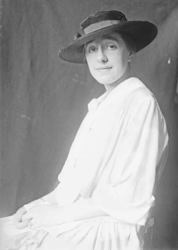 ‘She gravitated to the outcast’ … Sophie Treadwell in 1916.