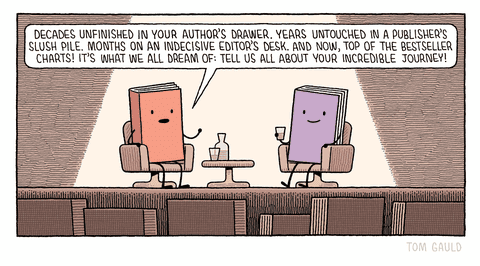 Tom Gauld