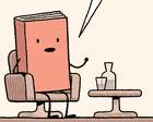 Tom Gauld on bestseller success – cartoon