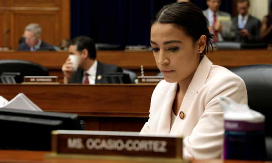 Alexandria Ocasio-Cortez has shown her fellow Democrats that local issues can quickly become national political ones.