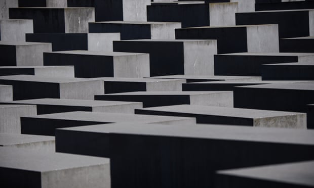  the Berlin Holocaust Memorial.