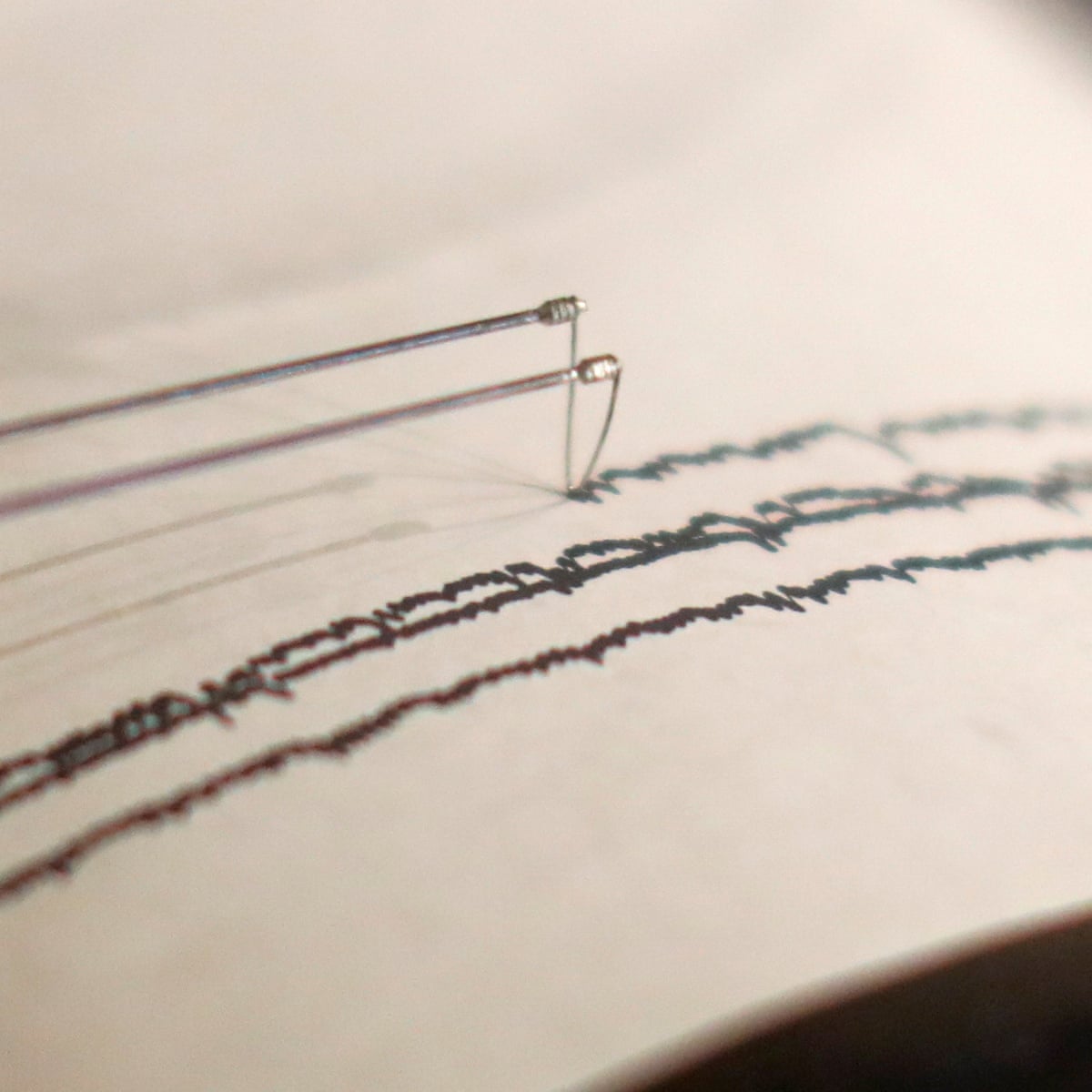 Small Earthquake In New England Not Much Damage Earthquakes The Guardian