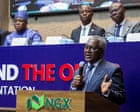 Africa’s richest man aiming to make $23bn from continent’s biggest-ever IPO