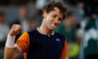 Casper Ruud dominates Rune at French Open to continue clay resurgence