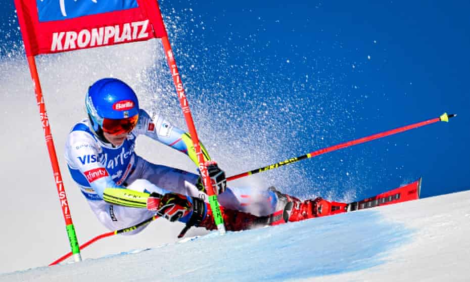 USA's Mikaela Shiffrin will be one to watch in Beijing.