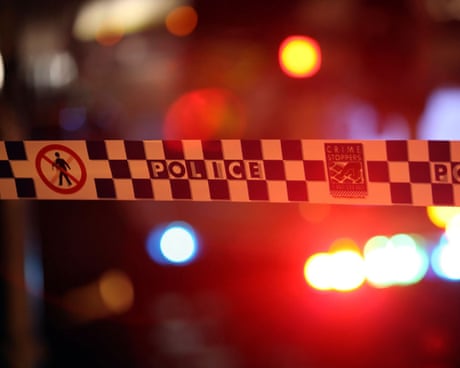 Man holed up in shed claimed he had a bomb before being shot dead by police in Victorian town of Daisy Hill