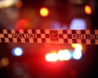 Man arrested after shots fired from Sydney home leave three in hospital