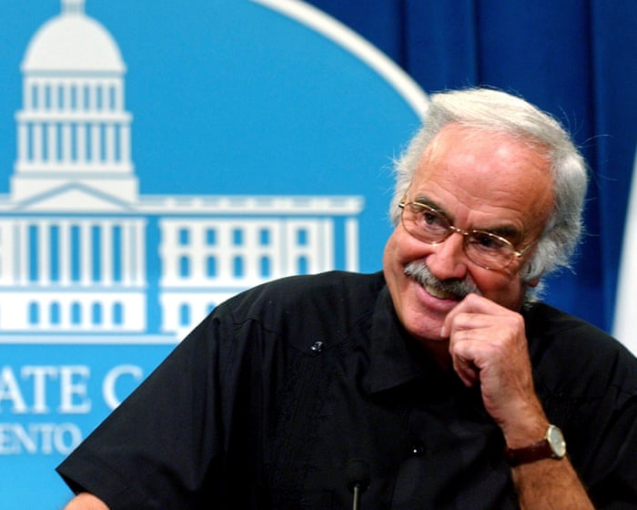 Ex-congressman John Burton, influential California Democrat, dies at 92