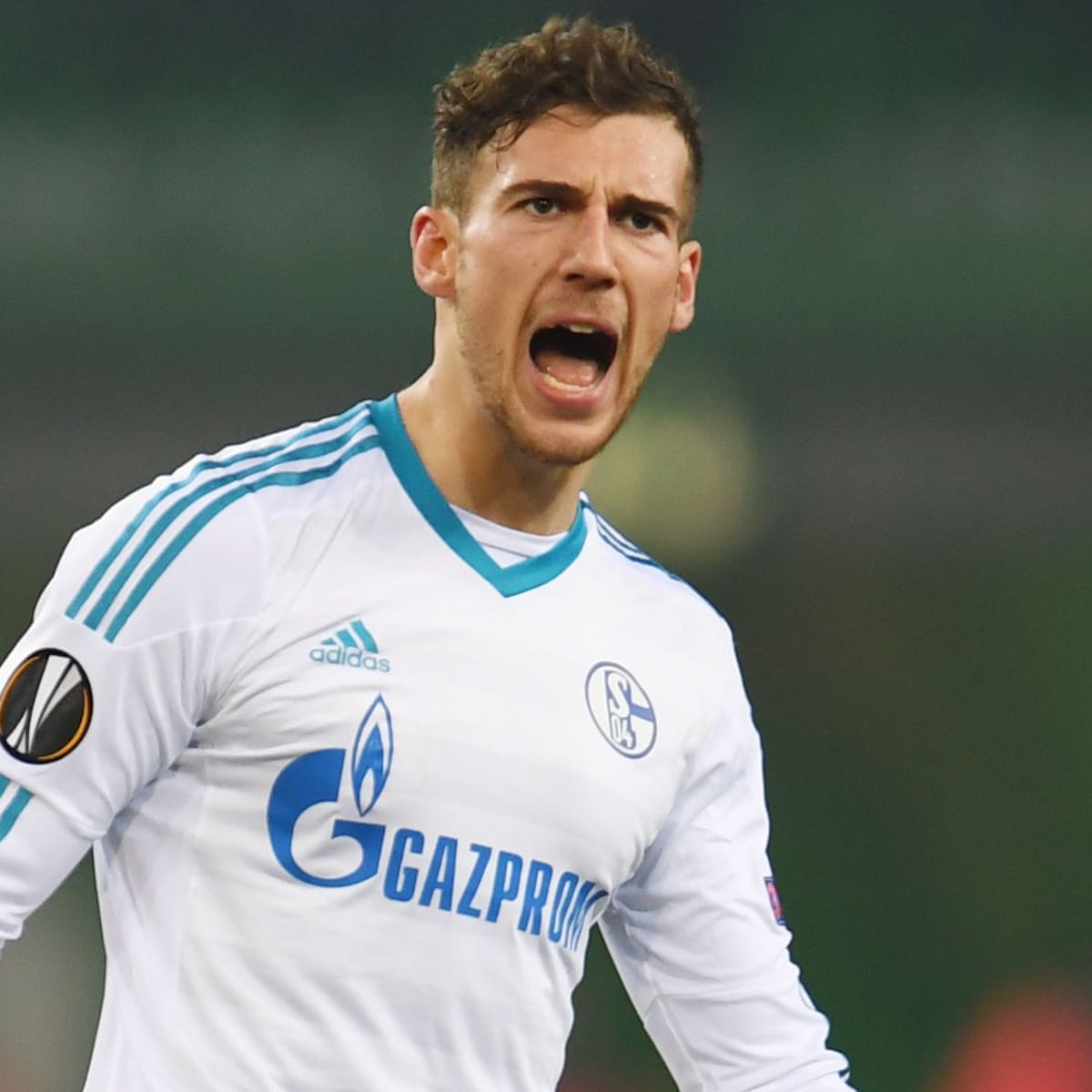 wallpapers Goretzka Bayern germany midfielder leon goretzka agrees