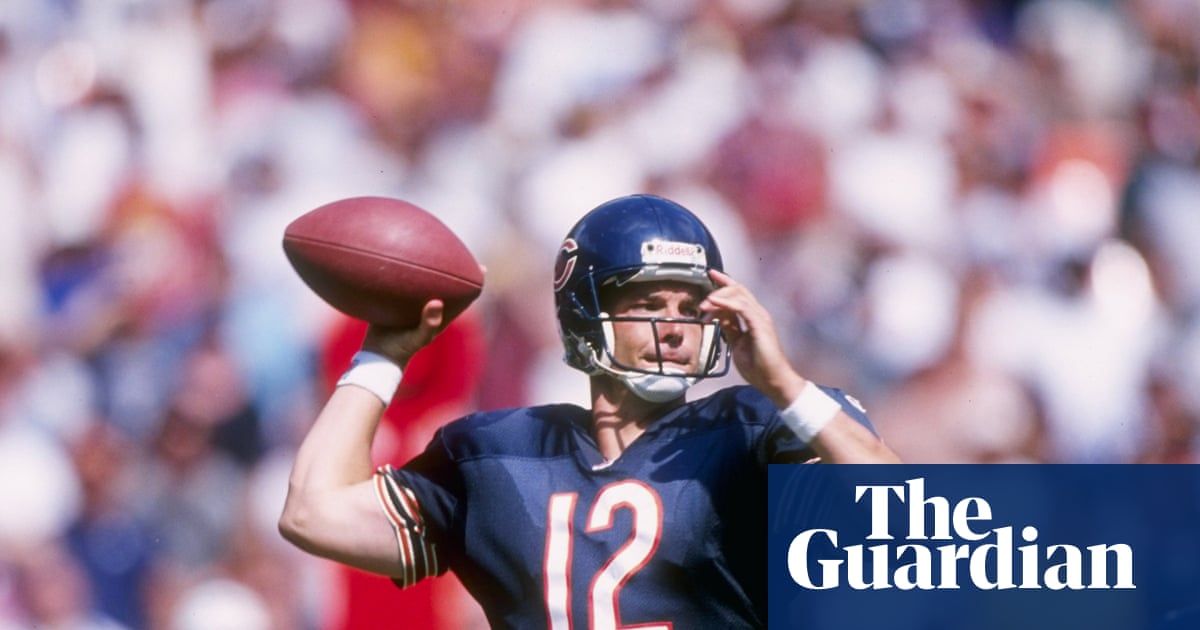 I am a fighter': ex-NFL player on surviving suicide and financial abuse