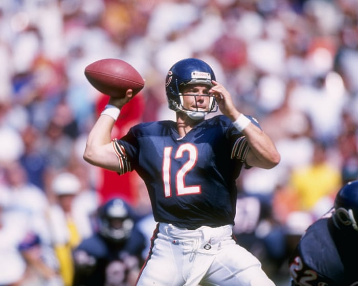 ‘I am a fighter’: ex-NFL player on surviving suicide and financial abuse