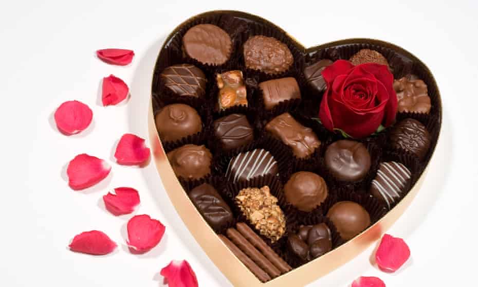 Valentine S Day Is Divisive In A Way Love Isn T Meant To Be Family The Guardian