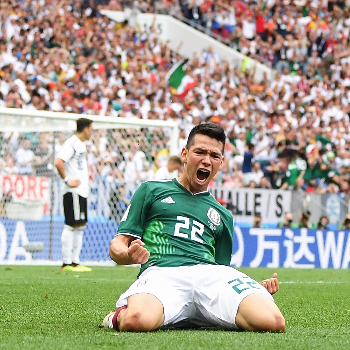 Mexico Starting To Think Big But Need To Refocus For South