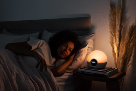 Lumie Bodyclock Spark 100 Wake up to Daylight Table Lamp