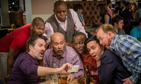 Russell T Davies’s Cucumber ... a nuanced portrayal of gay life that seems to have been missed by the Anglia Ruskin researchers.