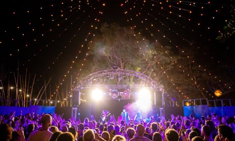 In October, oil giant Santos cut ties with Darwin festival after the festival was offered $200,000 to drop Santos by a coalition of philanthropists, artists and First Nations representatives.