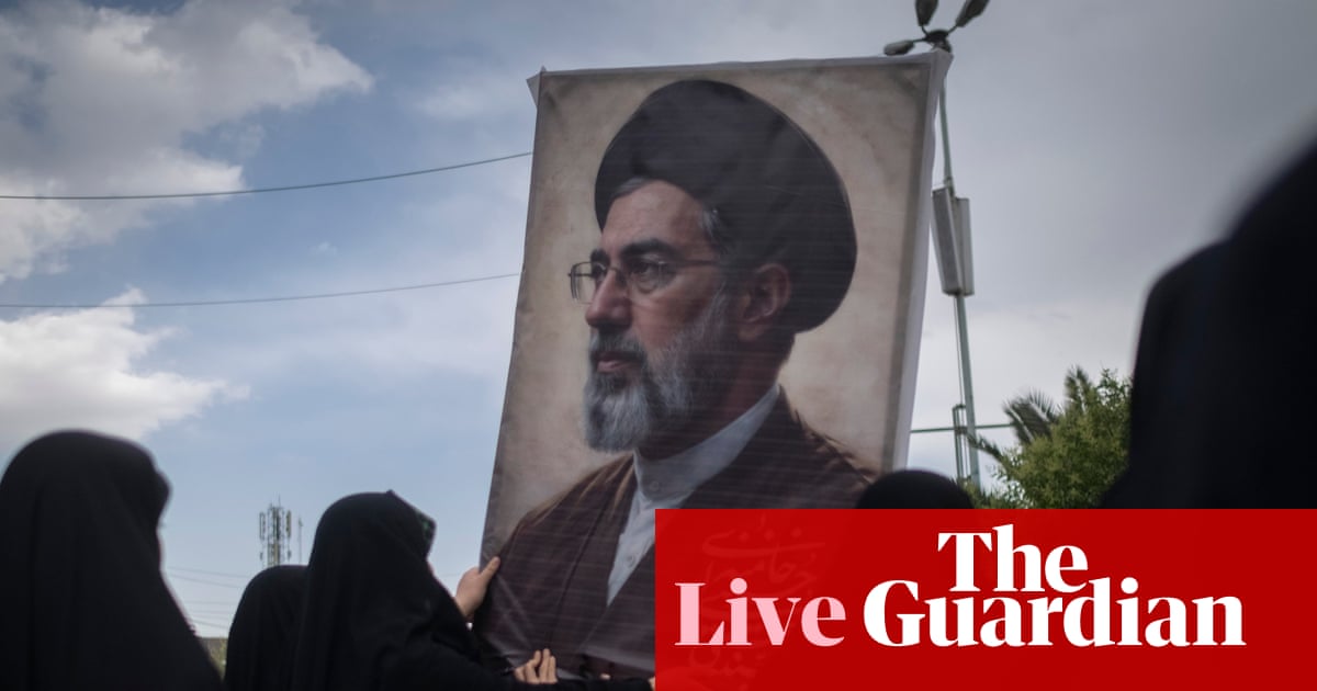 Middle East crisis live: US will no longer have safe haven in region, warns Iran’s supreme leader after strikes | US-Israel war on Iran Middle East crisis live: US will no longer have safe haven in region, warns Iran’s supreme leader after strikes | US-Israel war on Iran