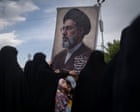 Middle East crisis live: US will no longer have safe haven in region, warns Iran’s supreme leader after strikes