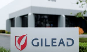 Gilead Sciences, whose