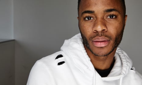 Manchester City’s Raheem Sterling has called out newspapers for helping to fuel racism on the terraces.