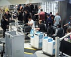 Senator decries new shoes-on security policy at US airports as ‘reckless’