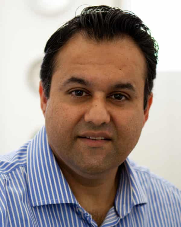 Fiyaz Mughal, director of Faith Matters