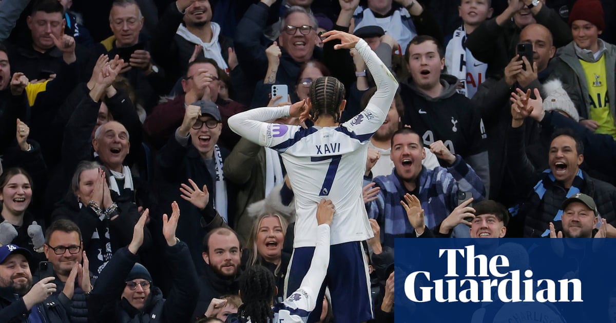 Spurs remember how to win at home as Xavi Simons solo goal helps sink Brentford Spurs remember how to win at home as Xavi Simons solo goal helps sink Brentford