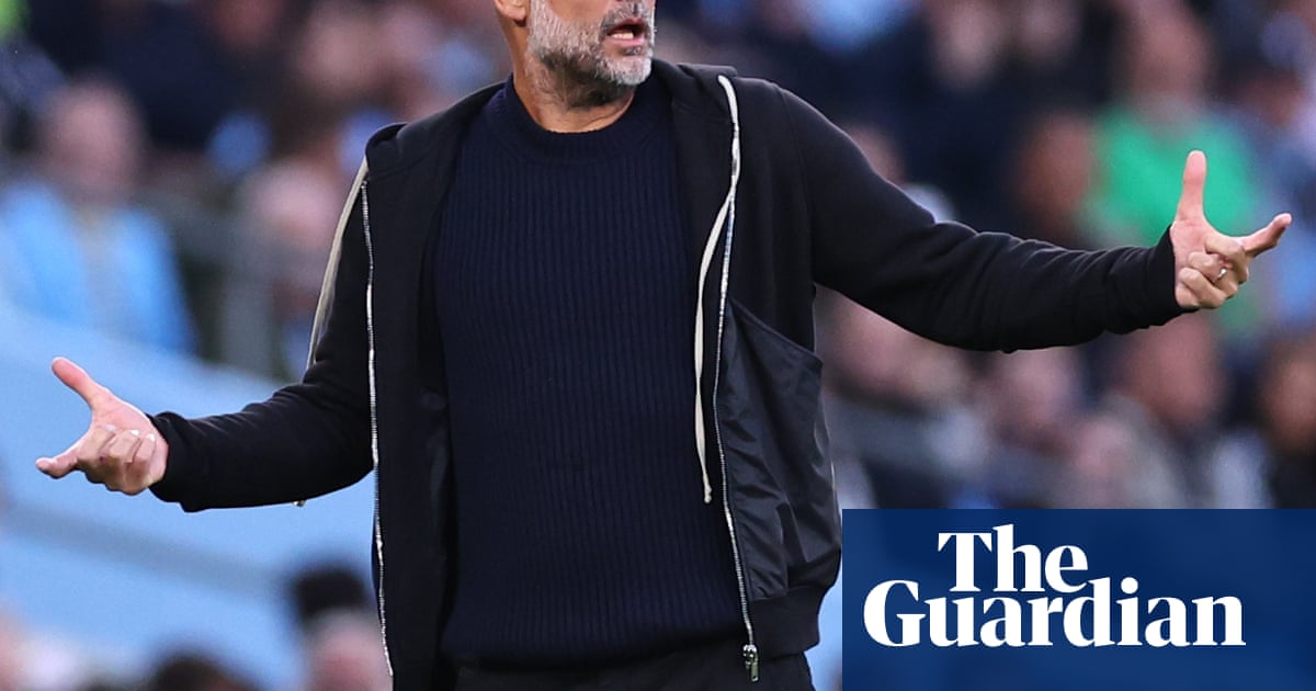 Pep Guardiola reveals emotional demands of his ‘most difficult’ season Pep Guardiola reveals emotional demands of his ‘most difficult’ season