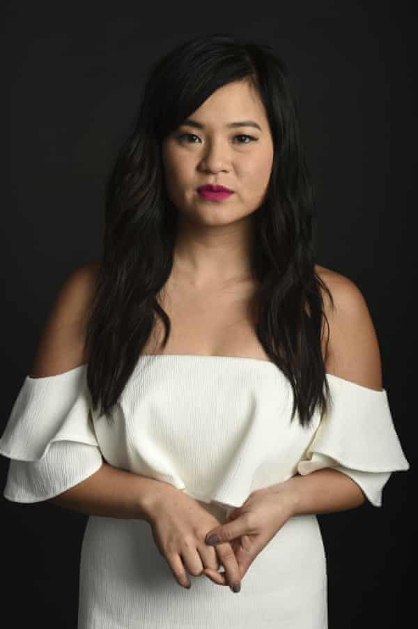 Kelly Marie Tran … first woman of colour in a Star Wars lead role.