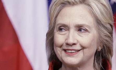 Hillary Clinton To Set Out Her Vision By Invoking Her Heroine Eleanor Roosevelt Hillary Clinton The Guardian