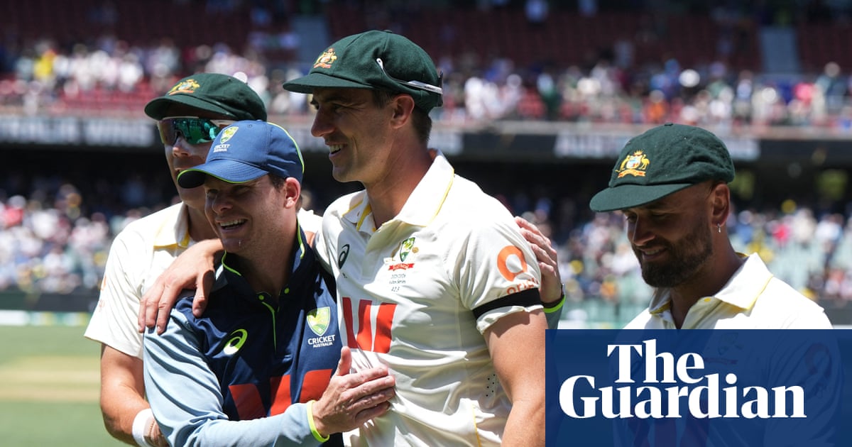 Captain Pat Cummins is in rare air. Can his Ashes champions go around again? | Geoff Lemon