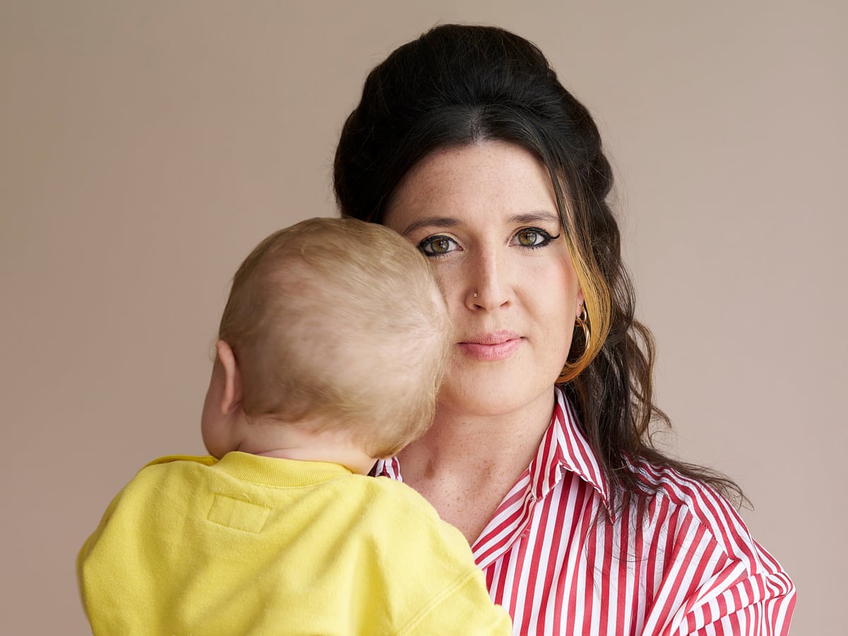 I felt myself split into before and after': how giving birth triggered a  life-changing illness | Childbirth | The Guardian